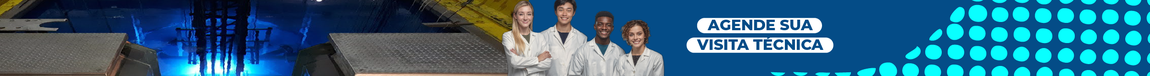 Acesse para agendar visitas técnicas aos Reatores de Pesquisa IPEN