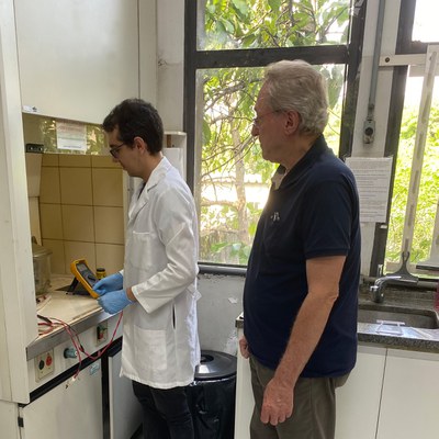 Centro de Ciência e Tecnologia de Materiais