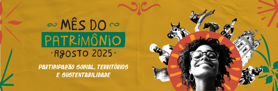 Mês do Patrimônio
