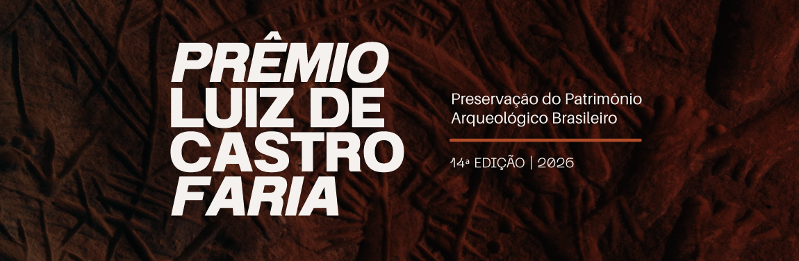 Prêmio Luiz de Castro Faria - 14º Edição