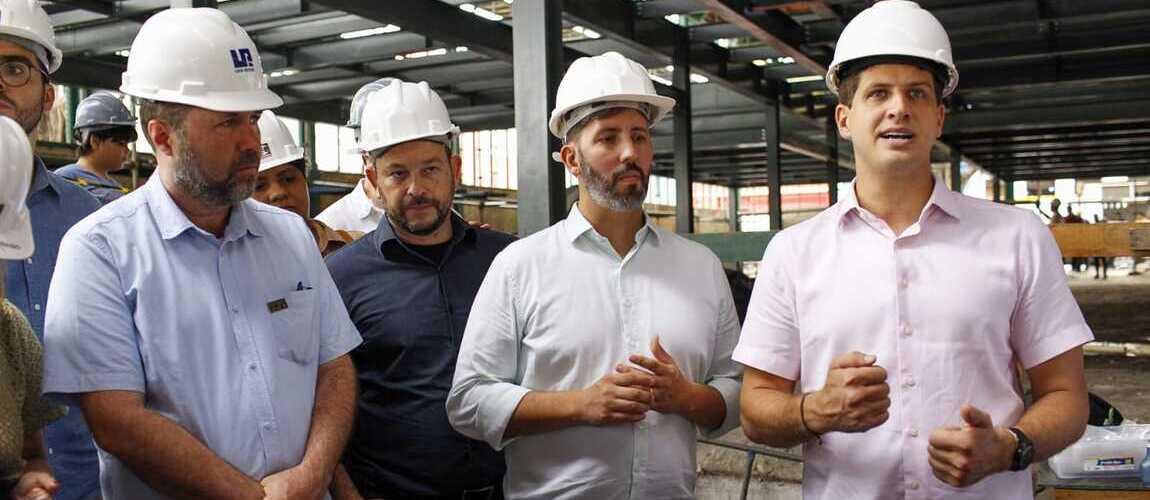 Iphan libera R$ 15 milhões via Novo PAC para restaurar monumentos históricos em Recife