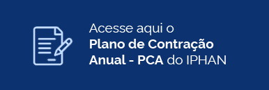 Plano de Contratação Anual