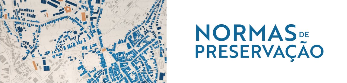 Banner Normas de Preservação