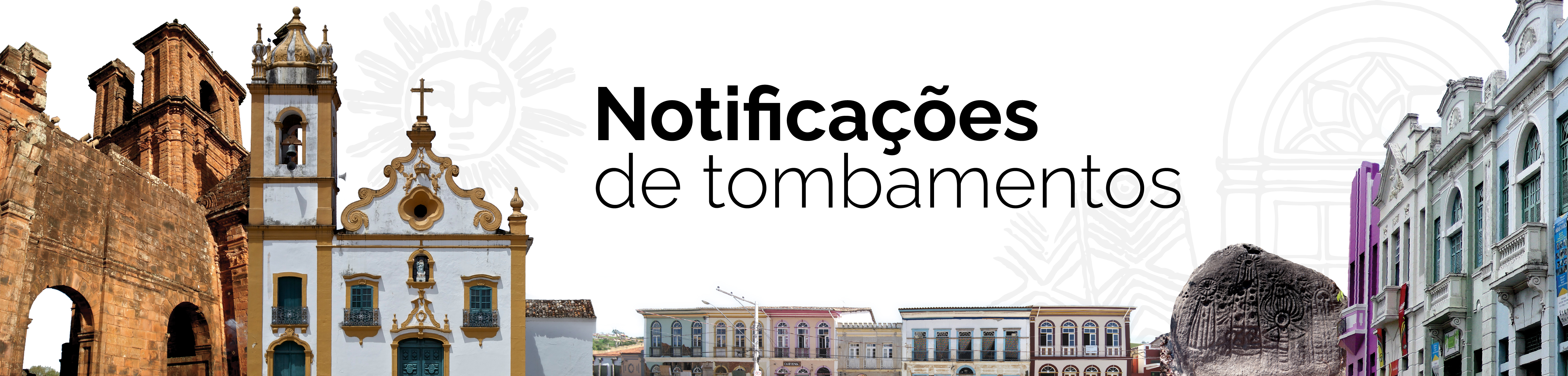 Notificações de Tombamento
