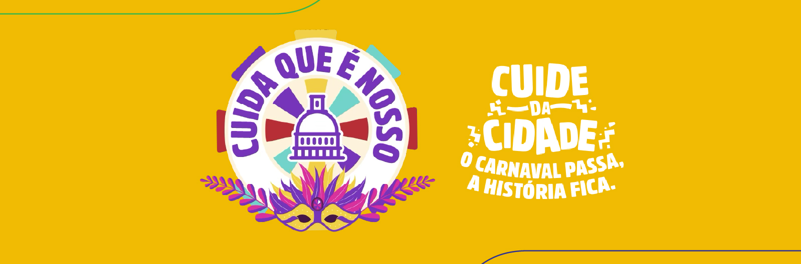 Cuidar do que é nosso