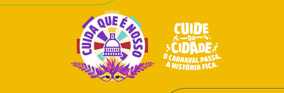 Cuidar do que é nosso