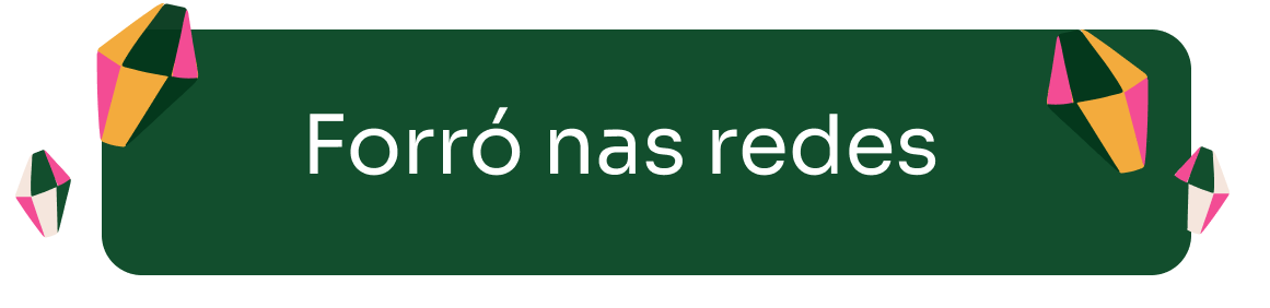 Forró nas redes