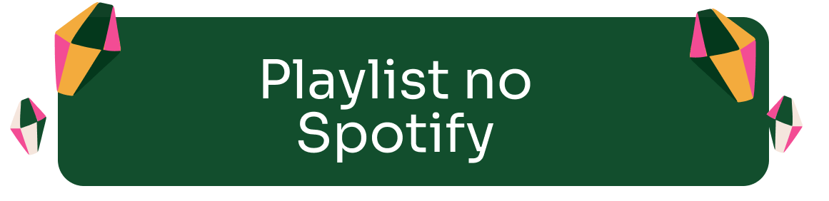 Botão Playlist no Spotify