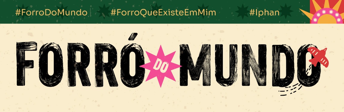 Forró do mundo