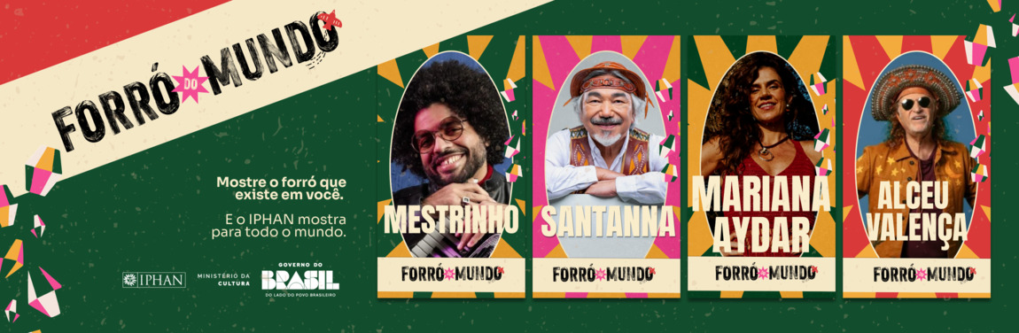 Forró do Mundo