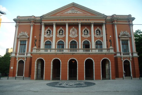 Theatro da Paz. Foto: Jorge Paz