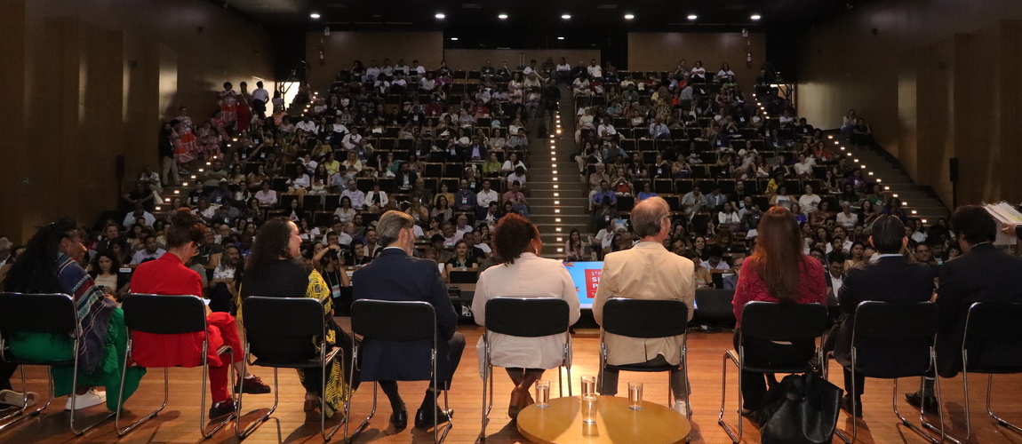 A programação do evento, em Brasília (DF), vai até sexta-feira (06/03)