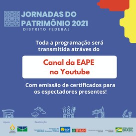 Jornadas do Patrimônio DF