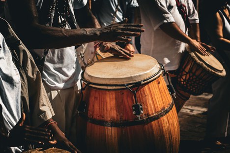 2° lugar - categoria individual - “Ecos ancestrais - Memórias sonoras de um povo”, de Aurea Carolyne Sobral Germano