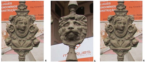 Peças roubadas RS 2