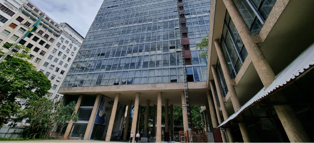 Palácio Gustavo Capanema