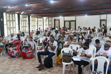 3º Congresso Estadual do Carimbó, em Belém (PA)