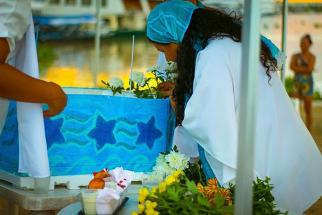 Foto do terceiro colocado - Thaylla Giovana Pereira, categoria Celebrações