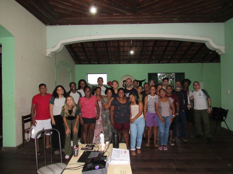 Foto: Alexandre Burity/Iphan