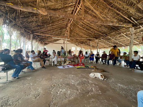 Foto: Fernanda Araújo/Iphan-MT