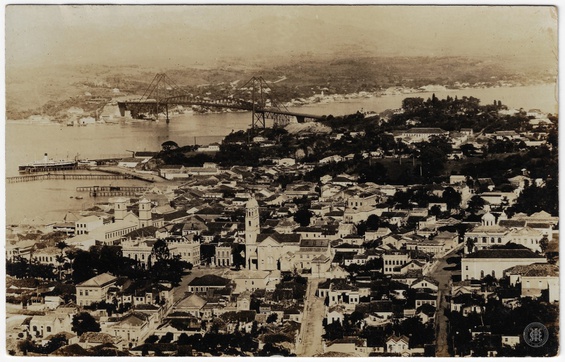 Foto: Instituto Histórico e Geográfico de Santa Catarina (IHGSC)