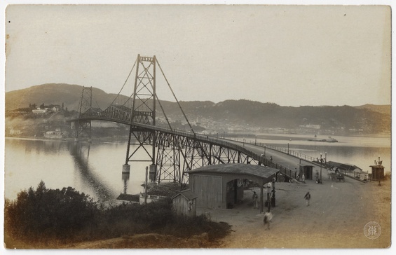 Foto: Instituto Histórico e Geográfico de Santa Catarina (IHGSC)
