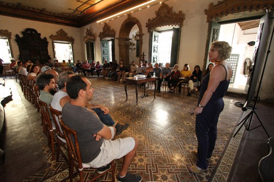 Pátio de São Pedro