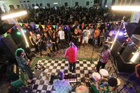 A memória pavimenta novos tempos no Pátio de São Pedro