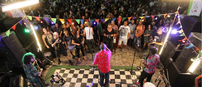 Pátio de São Pedro