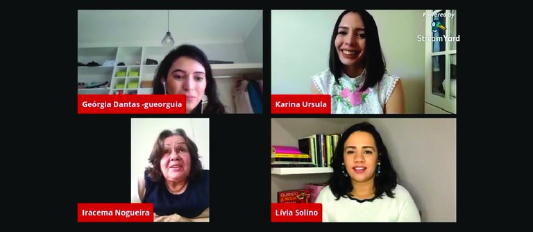 Festa de Sant'Ana de Caicó - Patrimônio Cultural Brasileiro (Foto: Divulgação).