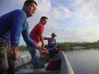 Prêmio Rodrigo: A volta do anzol, do arpão e do curral