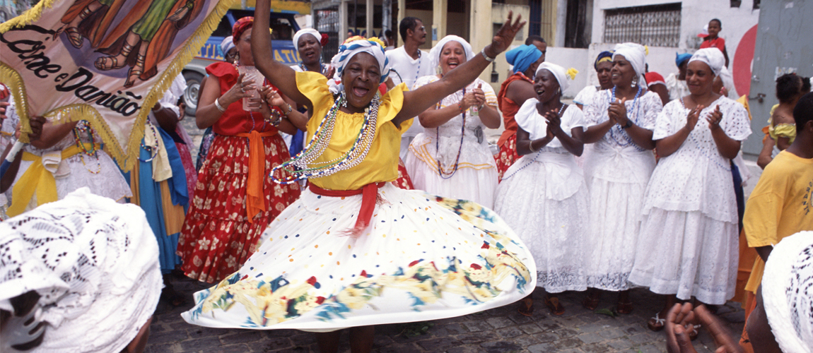 Samba de Roda