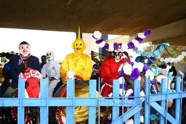 Festa do Divino Espírito Santo de Pirenópolis 