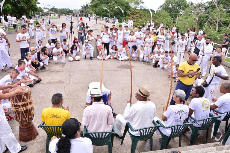 Capoeira Amapá
