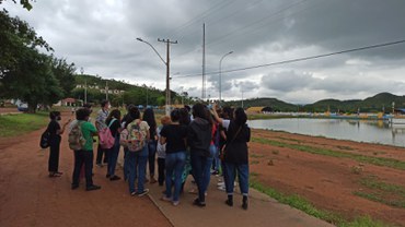 Vale do Amanhecer. Foto: Vinicius Januzzi
