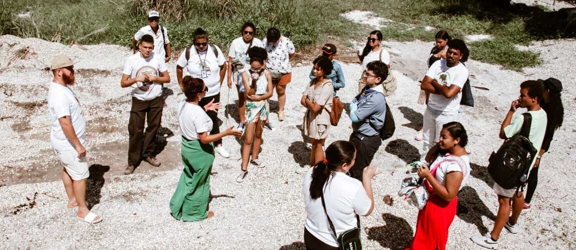 Projeto Igarassu de Andada levou moradores a patrimônios culturais e naturais da cidade para fortalecer identidade
