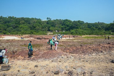 Ação educativa Manaus
