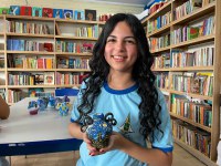 Ação em escolas públicas do DF promove diálogo sobre a valorização do Patrimônio Cultural