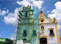 Obras na antiga capital alagoana incrementam o potencial turístico da região