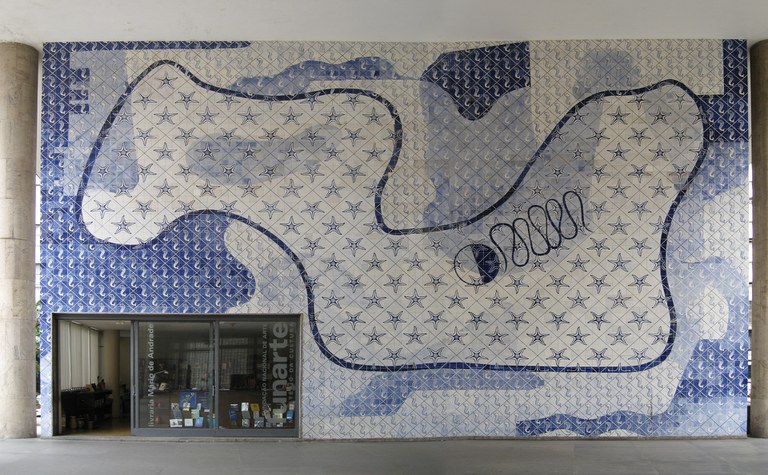 Edifício Gustavo Capanema. Foto: Victor Hugo Mori