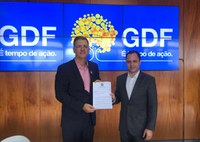 Análise final do Plano de Preservação do Conjunto Urbanístico de Brasília (PPCub) é entregue a Seduh