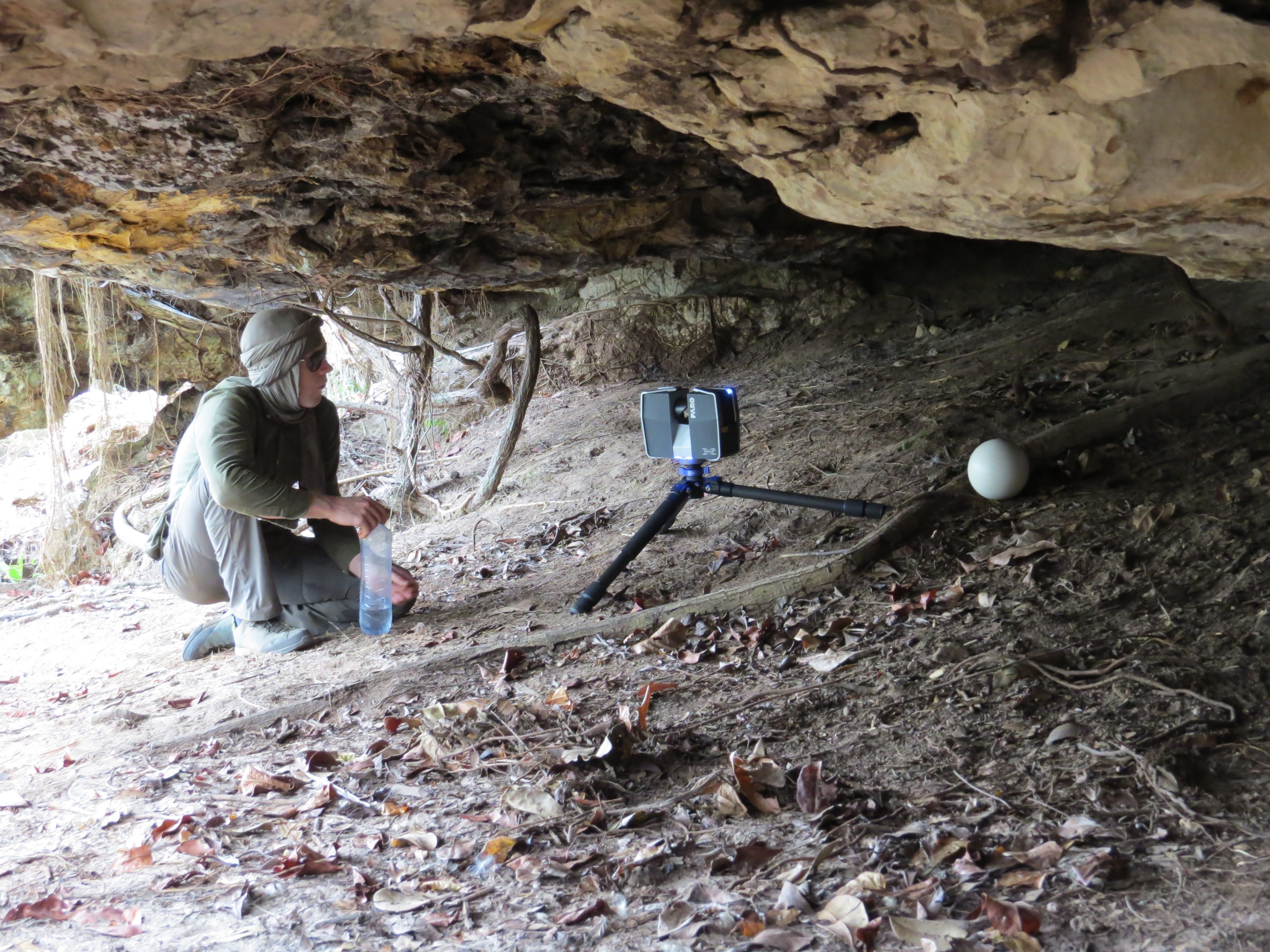 Gruta Kamukuwaká