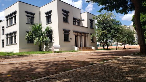 prédio chefatura
