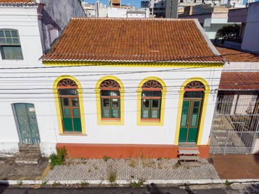 O prédio deverá abrigar a Casa do Patrimônio(Fotos: Iphan/RN)