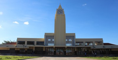 Estação Ferroviária 