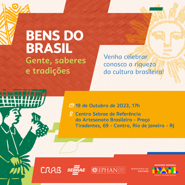 Exposição Bens do Brasil