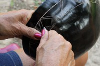 Artesãs participam de seminário sobre o Modo de Fazer Cuias do Baixo Amazonas (PA)