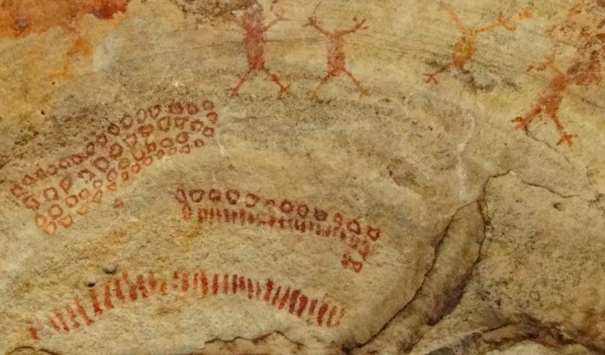 AL_OlhoD'ÁguaDoCasado_AssentamentoNovaEsperança_ArteRupestre