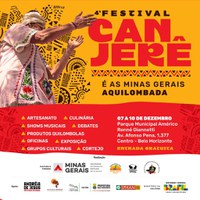 Belo Horizonte celebra festival de comunidades quilombolas de MG