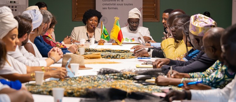 (Foto: Juliana Uepa/MinC)